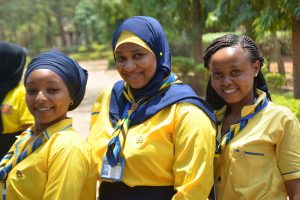 IOGT tanzania girl guides association